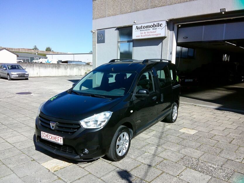 Dacia Dokker 237.288 km 4.800 € Puchheim /bei München 82178