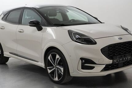 Ford Puma 76.350 km 13.250 &euro; Bebra 36179