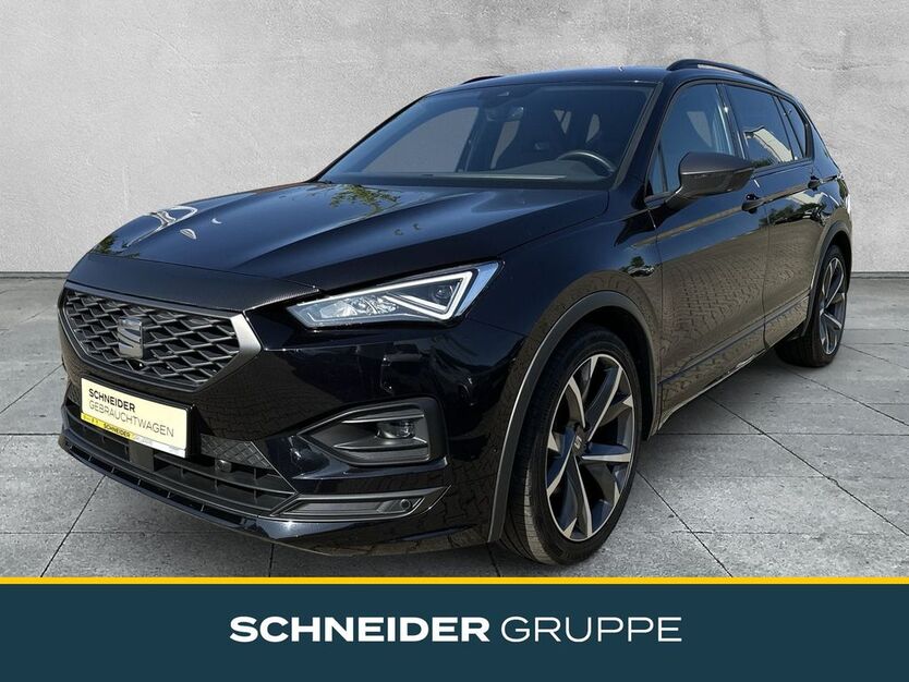 Seat Tarraco 54.528 km 36.990 € Frankenberg 09669