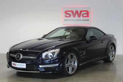 Mercedes-Benz SL 63 AMG 14.385 km 74.980 &euro; Obersontheim 74423