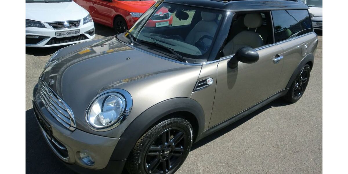 Mini Cooper 109.100 km 8.900 &euro; Floß 92685