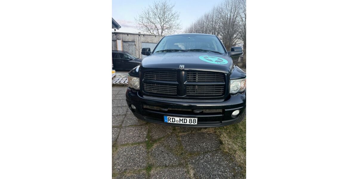 Dodge RAM 95.000 km 12.000 &euro; Langwedel 24631