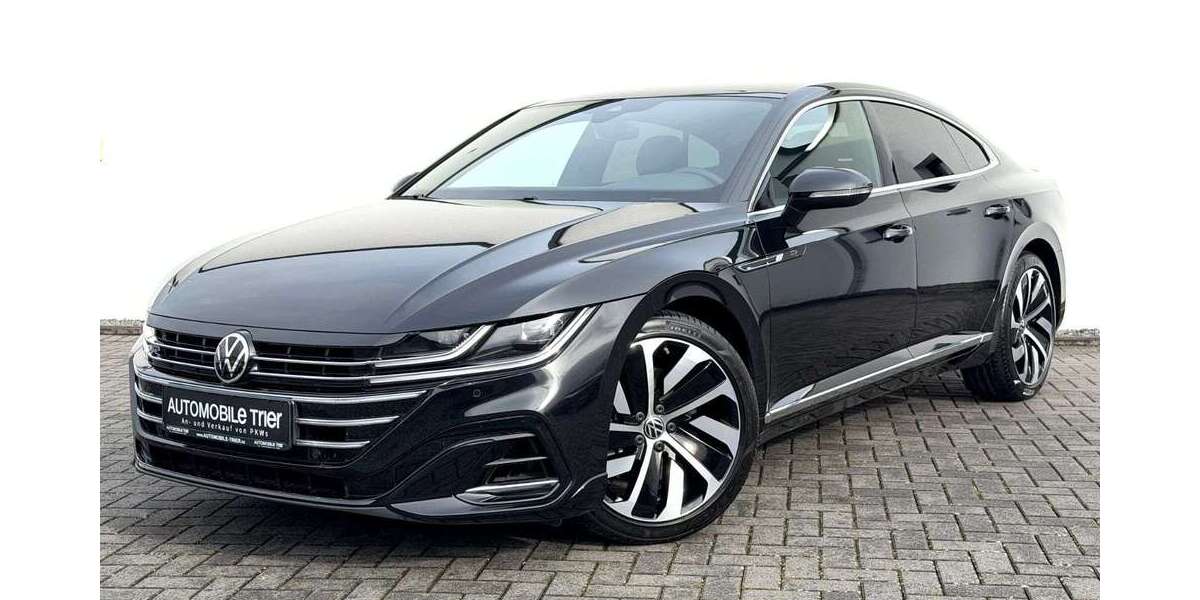 VW Arteon 24.000 km 33.990 &euro; Bekond 54340