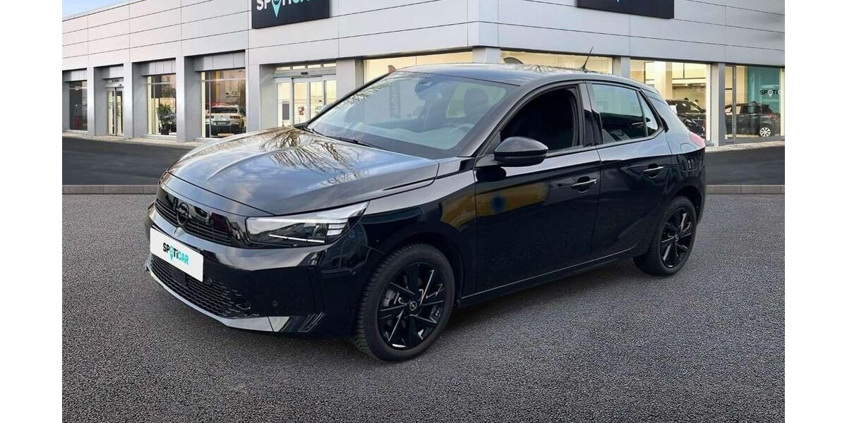 Opel Corsa 8.200 km 16.700 &euro; Blankenbach 63825