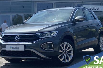 VW T-Roc 34.934 km 19.848 &euro; Schrobenhausen-Edelshsn. 86529