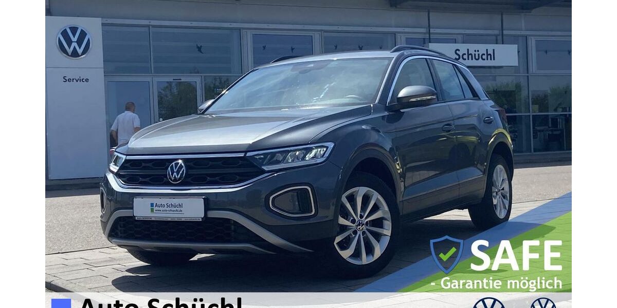 VW T-Roc 34.934 km 19.848 &euro; Schrobenhausen-Edelshsn. 86529