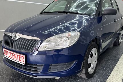 Skoda Fabia 112.000 km 3.990 &euro; Stolberg 52222