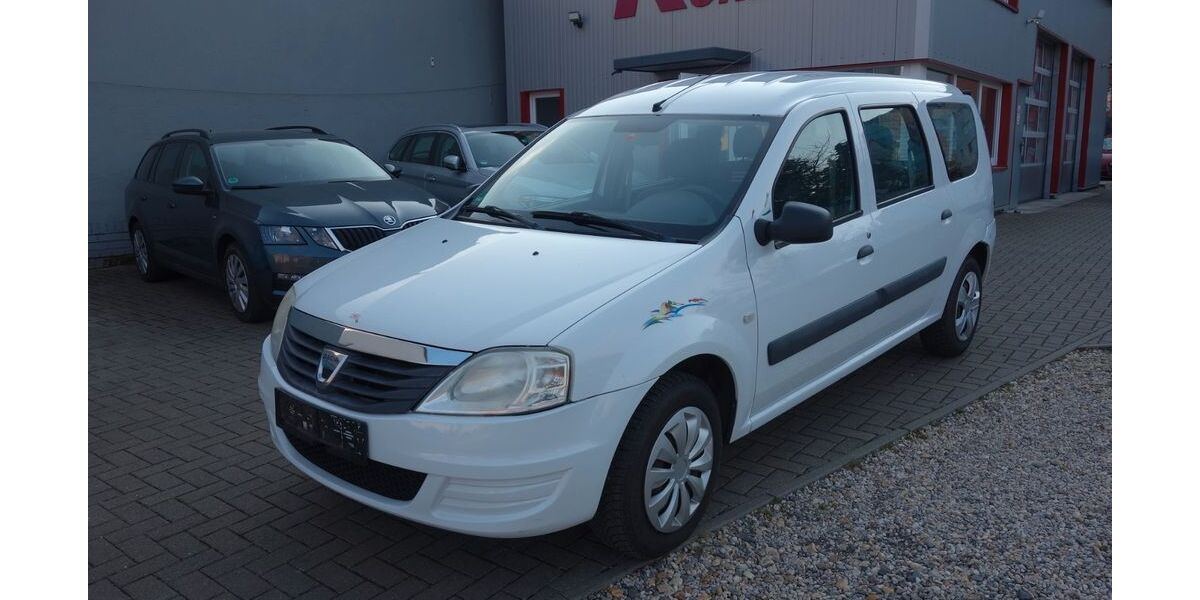 Dacia Logan 222.000 km 1.990 &euro; Leipzig 04249