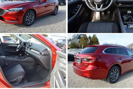 Mazda 6 24.470 km 27.990 &euro; Schleusingen 98553