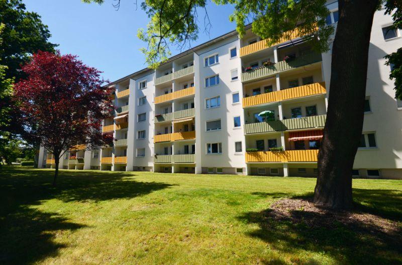 3-Raum-Wohnung mit Blick ins Grüne! zimmer