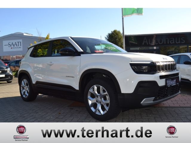 Jeep Avenger 48.170 km 17.989 &euro; Raesfeld 46348