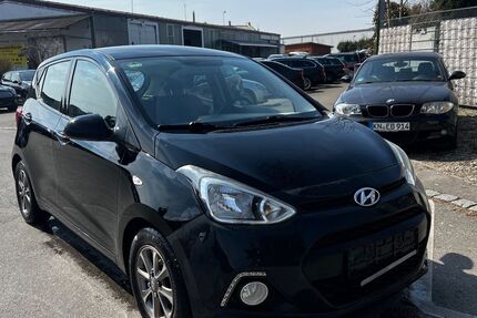 Hyundai i10 126.000 km 3.750 &euro; Baindt/Schachen 88255