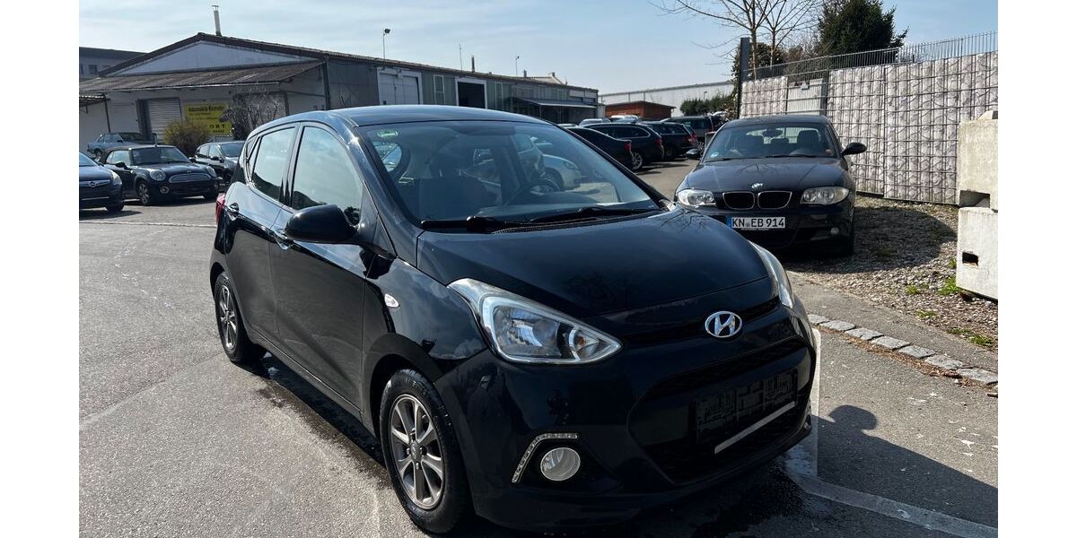 Hyundai i10 126.000 km 3.750 &euro; Baindt/Schachen 88255