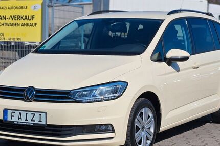 VW Touran 203.000 km 10.450 &euro; Hamburg 20539
