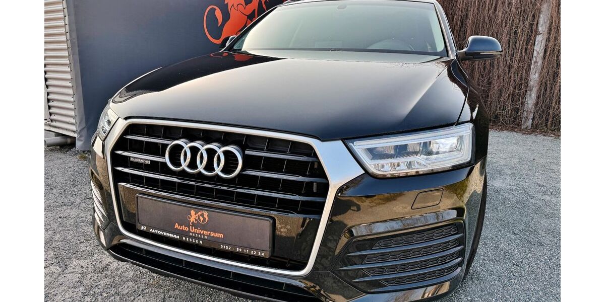 Audi Q3 75.000 km 18.990 &euro; Liederbach am Taunus 65835
