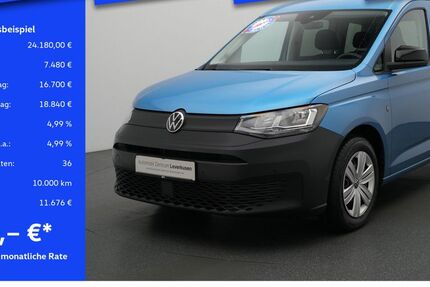 VW Caddy 33.839 km 23.480 &euro; Leverkusen 51379