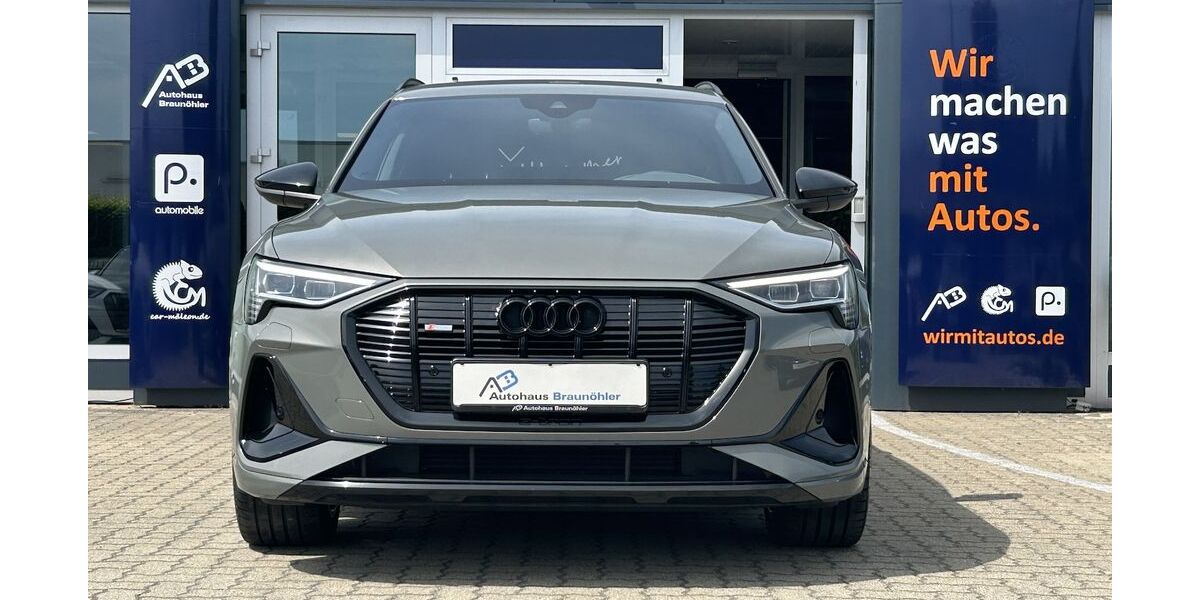 Audi e-tron 66.305 km 36.950 &euro; Salzgitter 38229