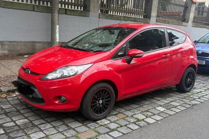 Ford Fiesta 143.000 km 3.700 &euro; Leipzig 04155