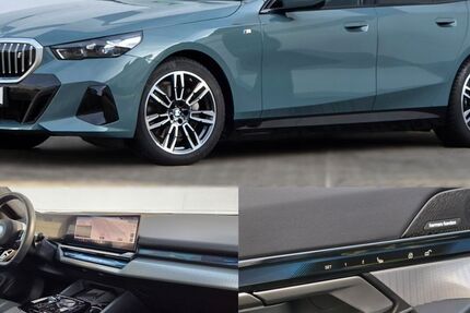 BMW i5 27.000 km 57.890 &euro; Osnabrück 49084