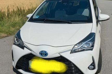 Toyota Yaris 58.000 km 13.800 &euro; Dresden 01309