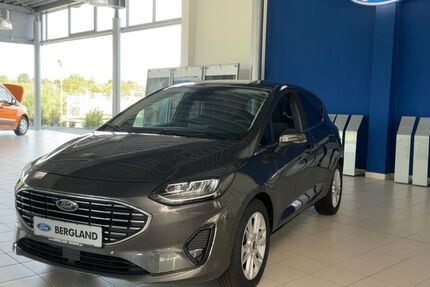 Ford Fiesta 16.143 km 17.490 € Frankfurt/Oder 15236
