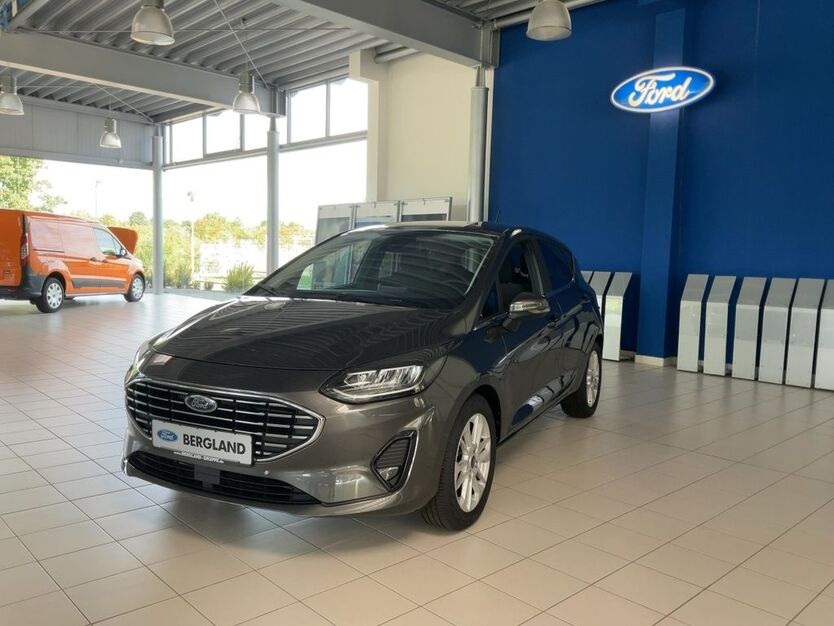 Ford Fiesta 16.143 km 17.490 € Frankfurt/Oder 15236