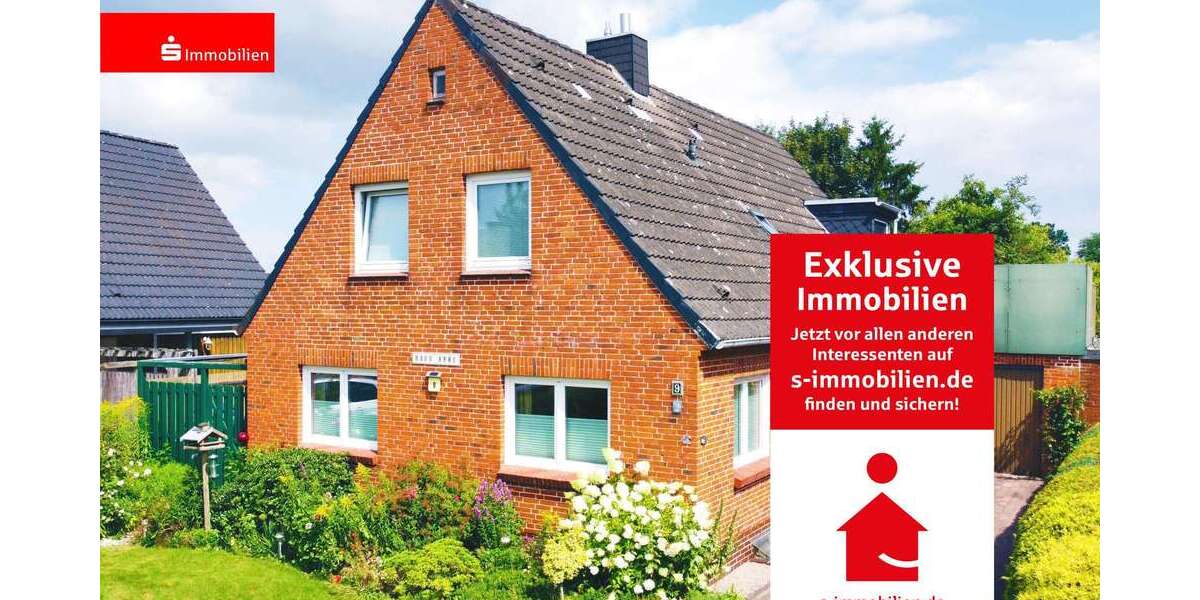 Einfamilienhaus Büdelsdorf - 6 Zimmer, 161 m&sup2;, 318.000&euro; | Angebot:23833275