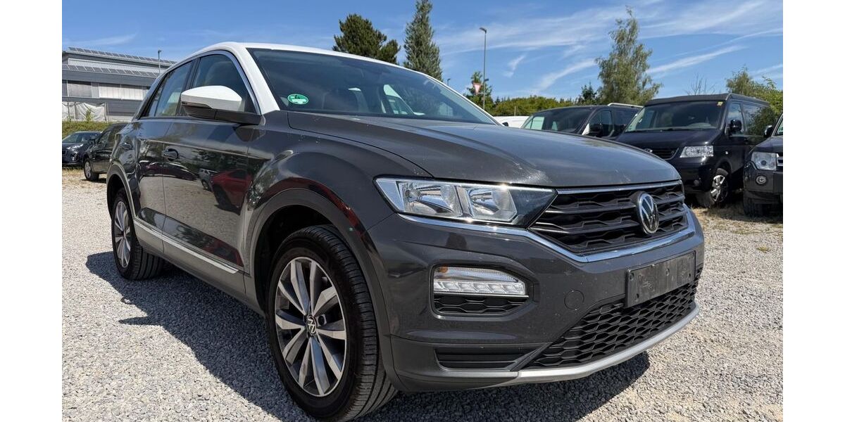 VW T-Roc 165.000 km 17.990 &euro; Schwenningen 78056