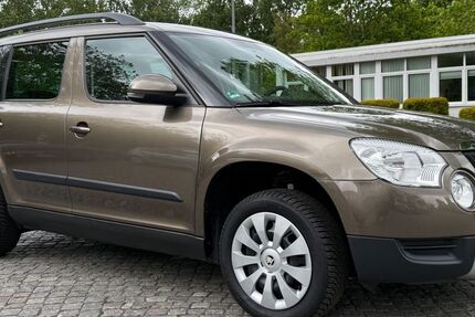 Skoda Yeti 100.000 km 8.490 &euro; Bremen 28329