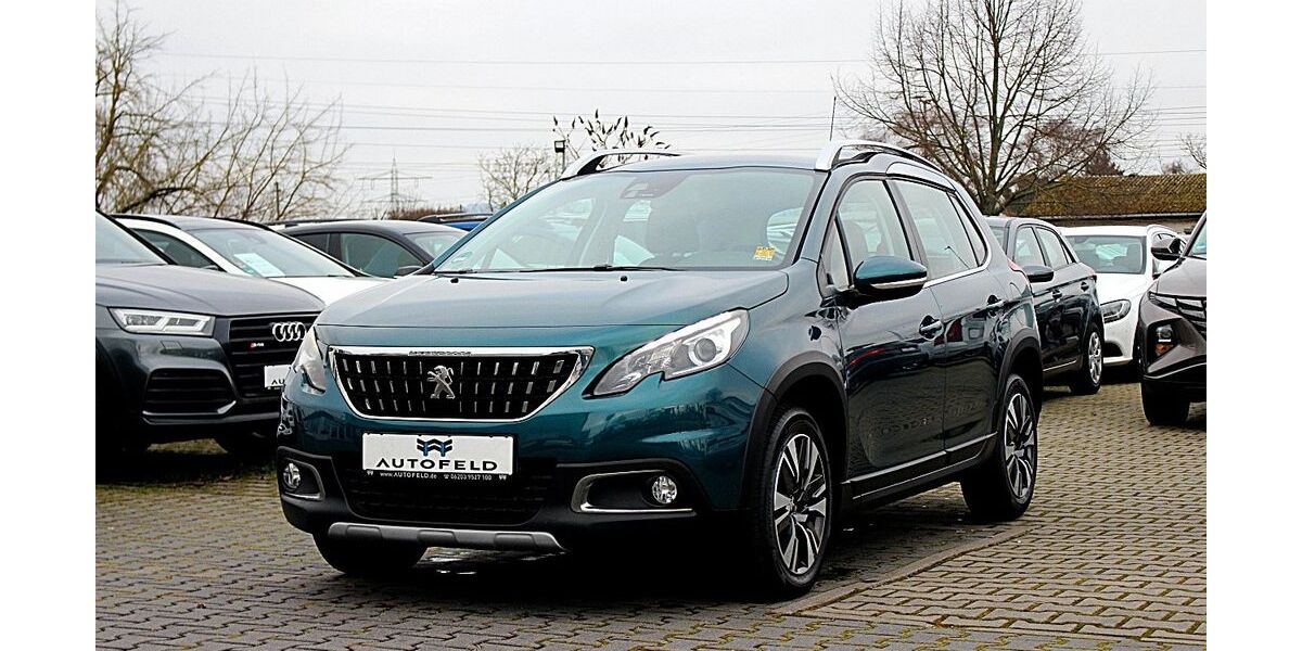 Peugeot 2008 83.200 km 10.950 &euro; Ladenburg 68526