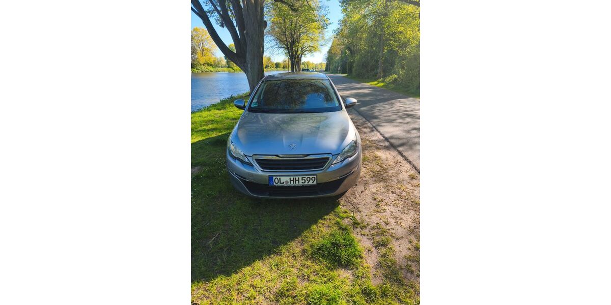 Peugeot 308 162.000 km 4.900 &euro; Oldenburg 26131