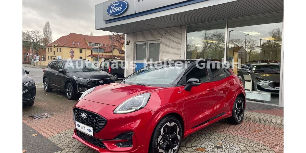 Ford Puma 1.970 km 27.950 &euro; Osnabrück 49090