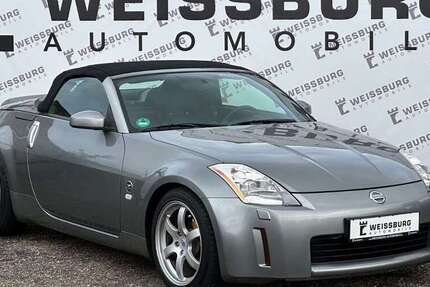 Nissan 350Z 45.000 km 17.980 &euro; Edingen-Neckarhausen 68535