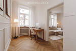 Etagenwohnung Augsburg Antonsviertel - 3 Zimmer, 96 m&sup2;, 1.690&euro; | Angebot:26641591