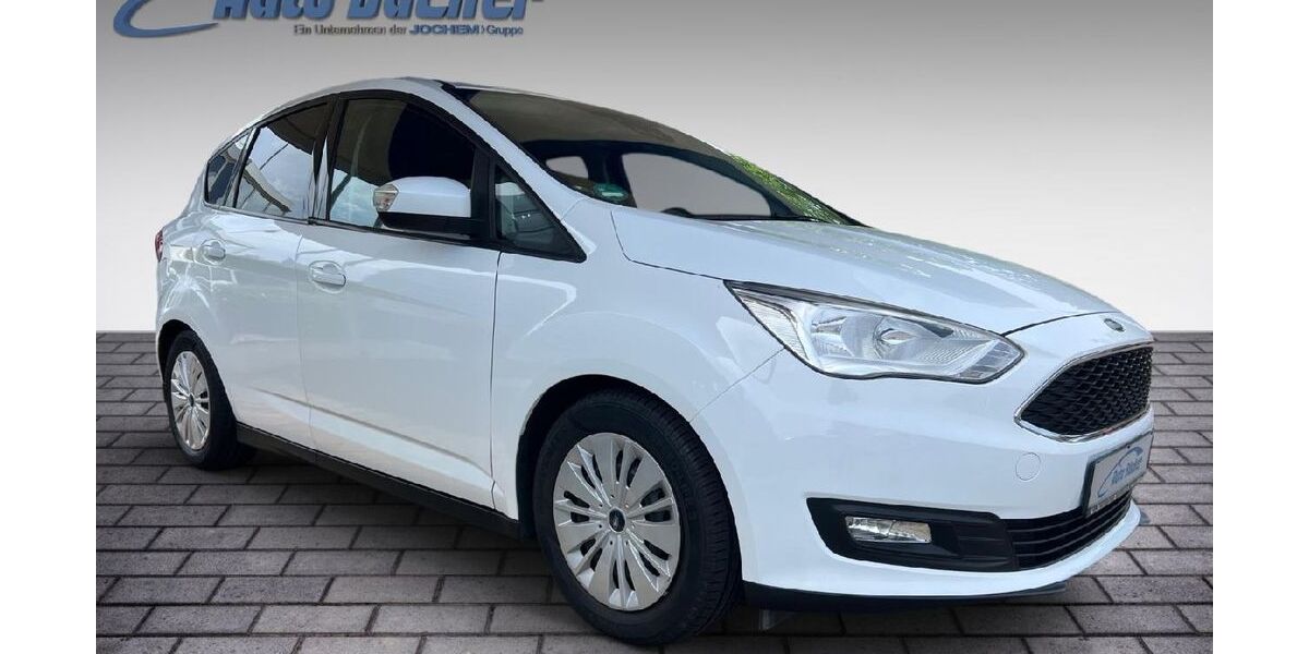 Ford C-Max 99.990 km 9.900 &euro; Neunkirchen 66539