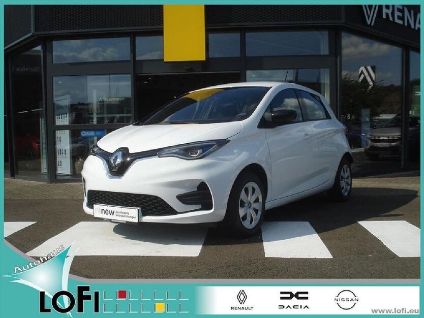 Renault ZOE 30.450 km 10.950 € Idar-Oberstein 55743