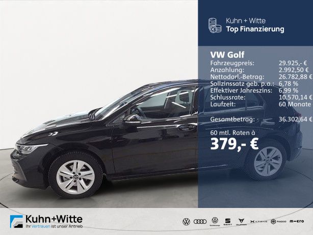 VW Golf 11.679 km 29.925 &euro; Jesteburg 21266