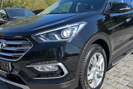 Hyundai SANTA FE 106.677 km 18.880 &euro; Haßfurt 97437