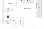 Maisonettenwohnung Hamburg Hoheluft-West - 3 Zimmer, 102 m&sup2;, 708.000&euro; | Angebot:27288992