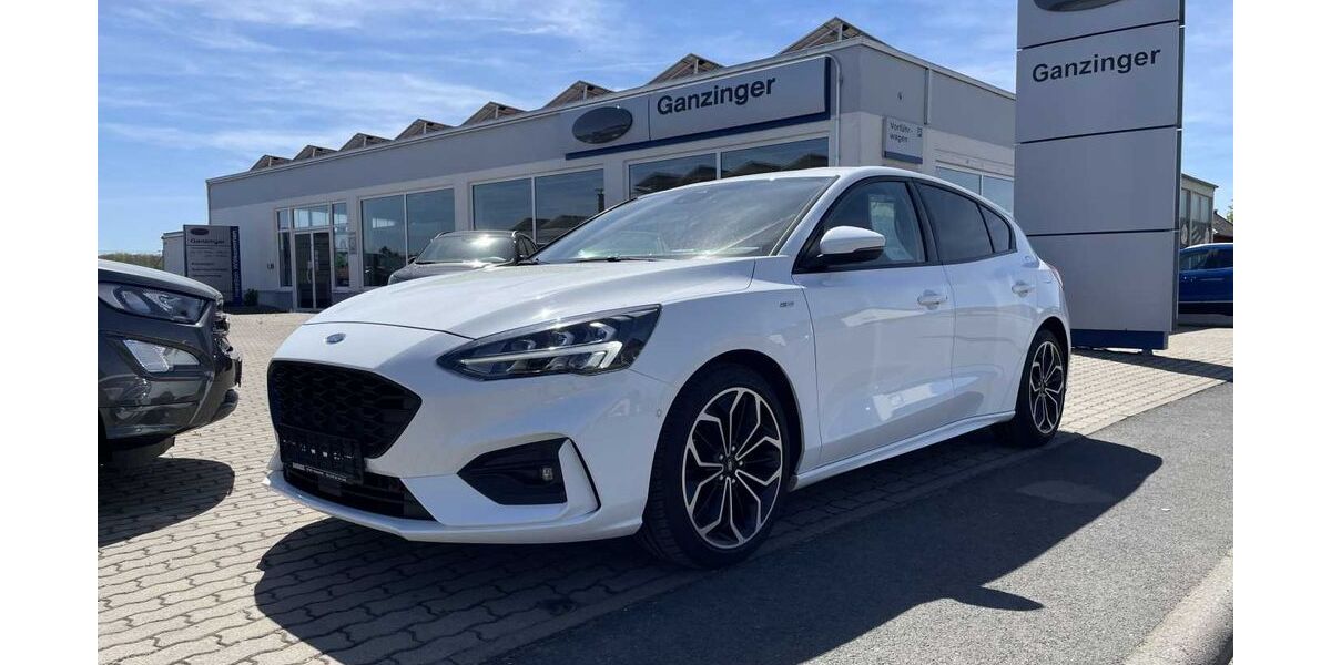 Ford Focus 63.927 km 16.990 &euro; Heidenfeld 97520
