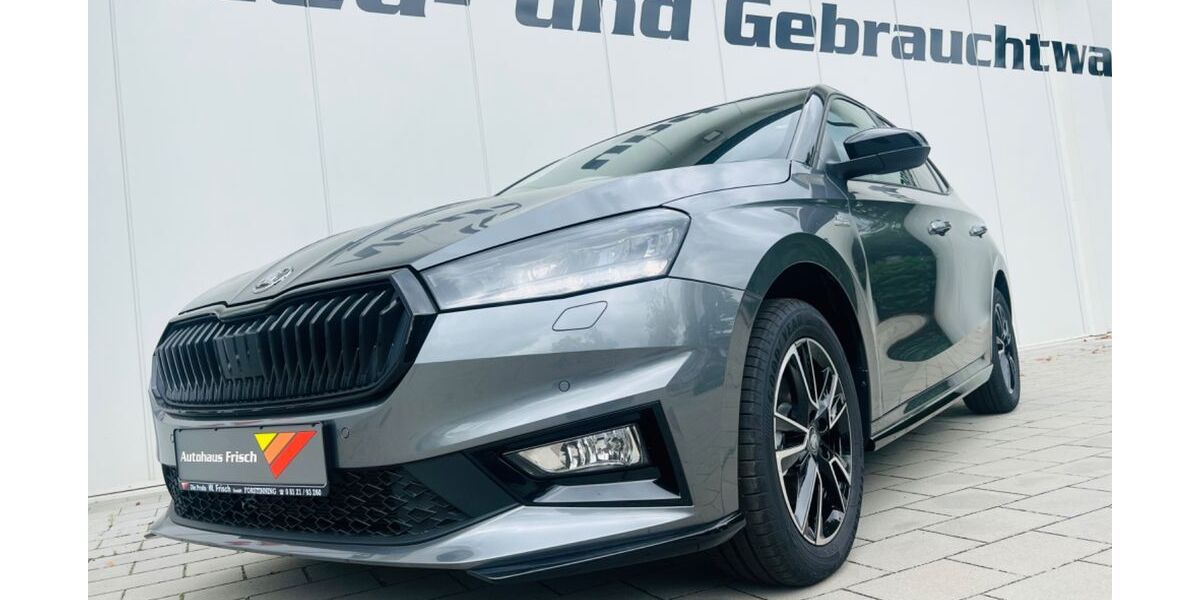 Skoda Fabia 6.455 km 24.890 &euro; Forstinning bei München 85661