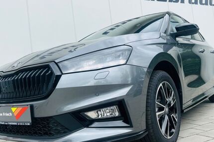 Skoda Fabia 6.455 km 25.990 &euro; Forstinning bei München 85661