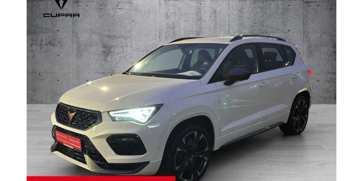 Cupra Ateca 27.367 km 28.450 &euro; Gunzenhausen 91710