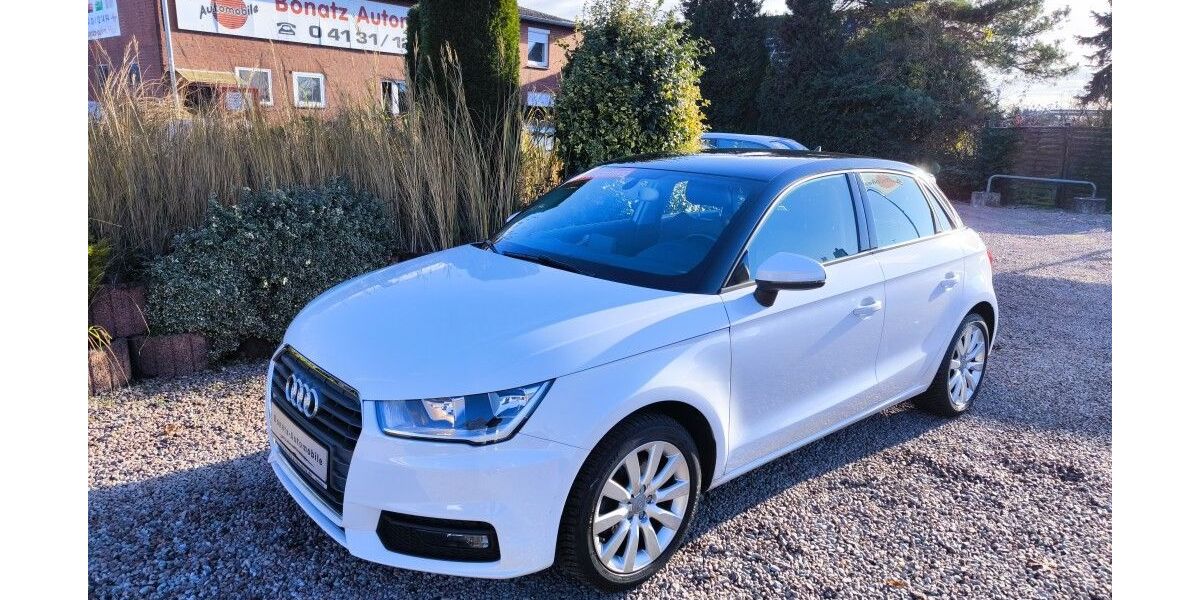 Audi A1 61.500 km 15.980 &euro; Bardowick / Lüneburg 21357