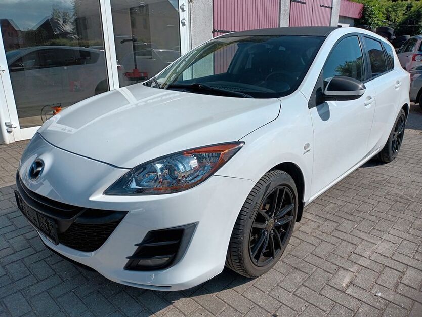 Mazda 3 219.850 km 3.590 € Lichtentanne 08115