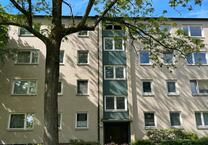 2 Zi Wohnung renoviert, ab sofort zu vermieten!