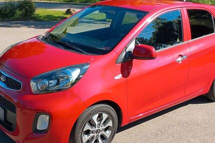 Kia Picanto 79.252 km 6.300 € Biberach a.d. Riß 88400