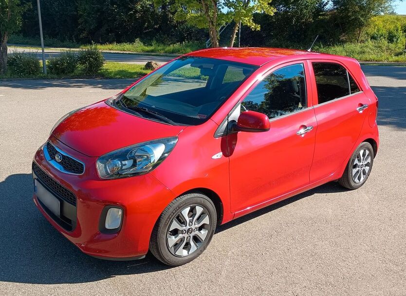 Kia Picanto 79.252 km 6.300 € Biberach a.d. Riß 88400