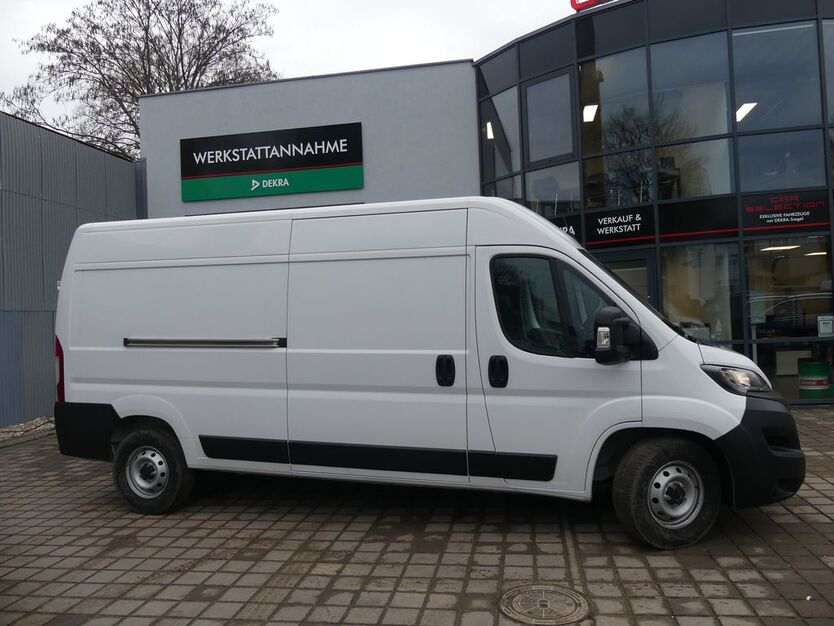 Fiat Ducato 16.460 km 33.800 € Berlin 13156