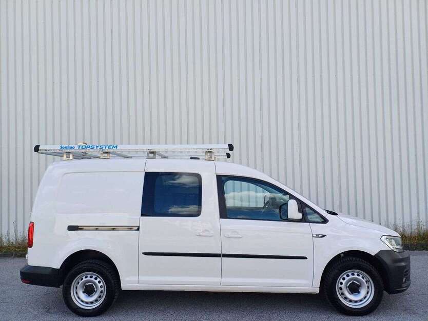 VW Caddy 123.335 km 18.690 € Mülheim an der Ruhr 45478